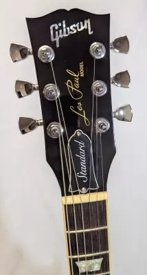 Gibson - 2009 Les Paul STD Florentine W/ Bigsby 2
